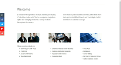 Desktop Screenshot of jrmsgroup.com