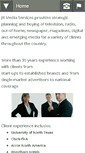 Mobile Screenshot of jrmsgroup.com